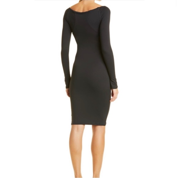 ALIX NYC Jansen Long Sleeve Dress Size Medium - Picture 4 of 7